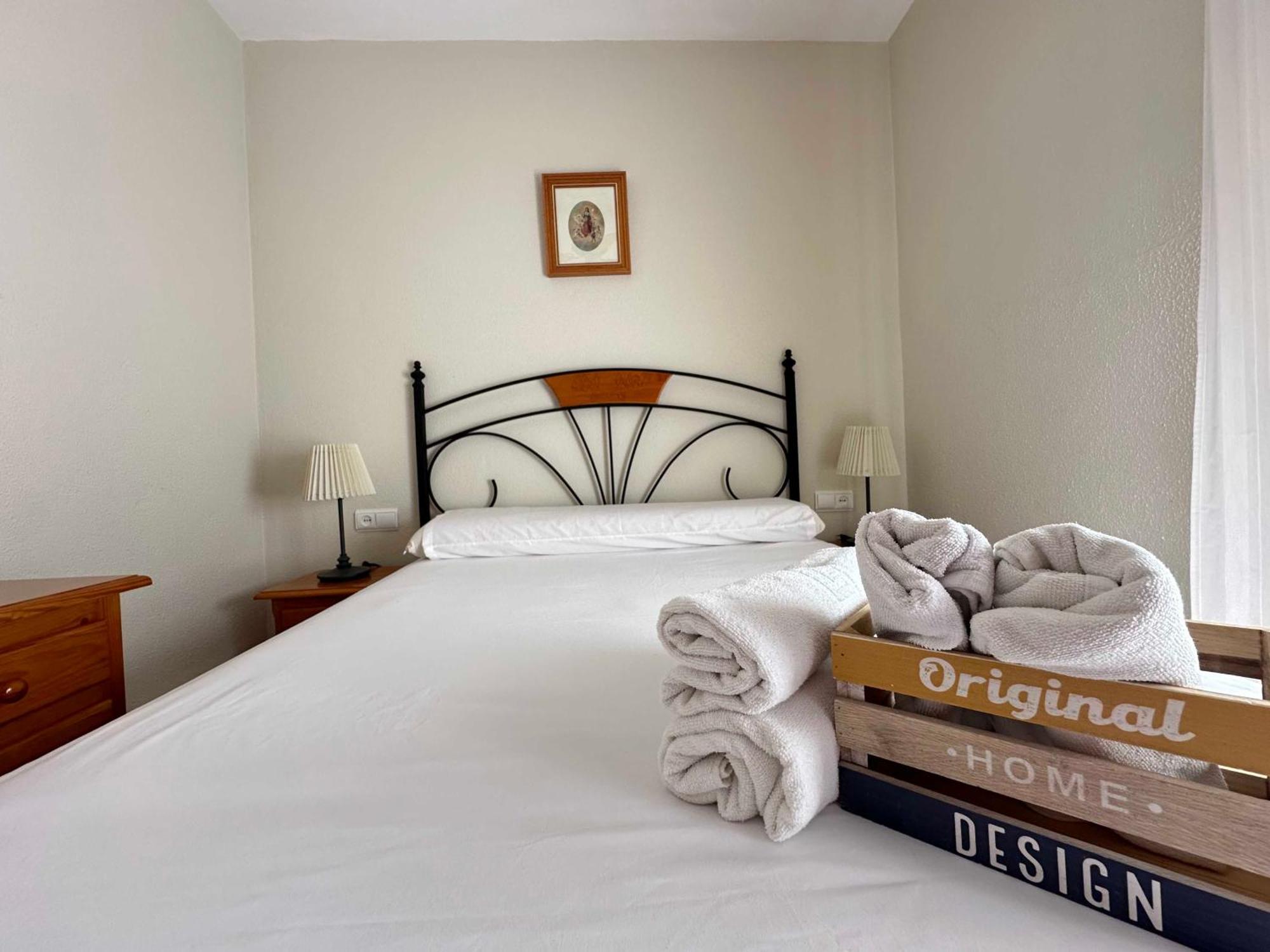 Duplex Playa Sol Ostra Apartment Chiclana de la Frontera Bagian luar foto