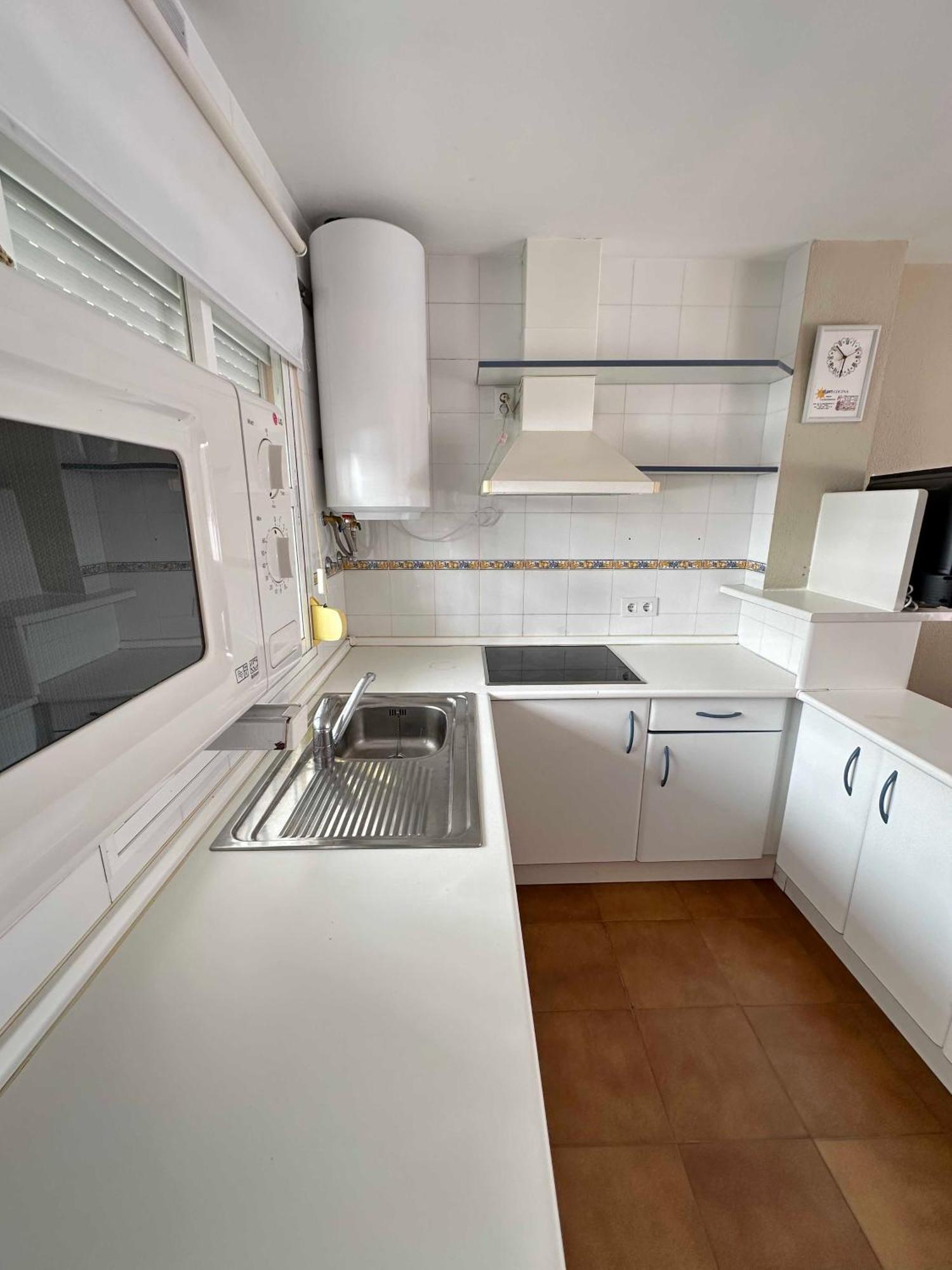 Duplex Playa Sol Ostra Apartment Chiclana de la Frontera Bagian luar foto